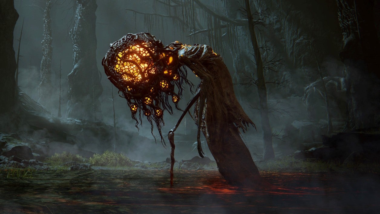 FromSoft warns of Elden Ring: Shadow of the Erdtree spoilers ahead 