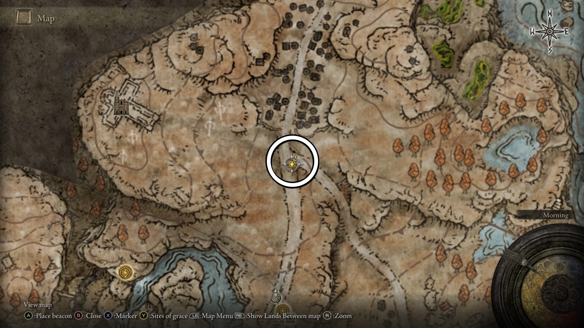 Elden Ring Shadow of the Erdtree Map Fragment locations | Eurogamer.net
