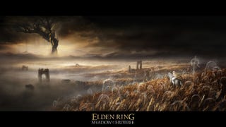 Elden Ring: Shadow of the Erdtree é a expansão tão desejada