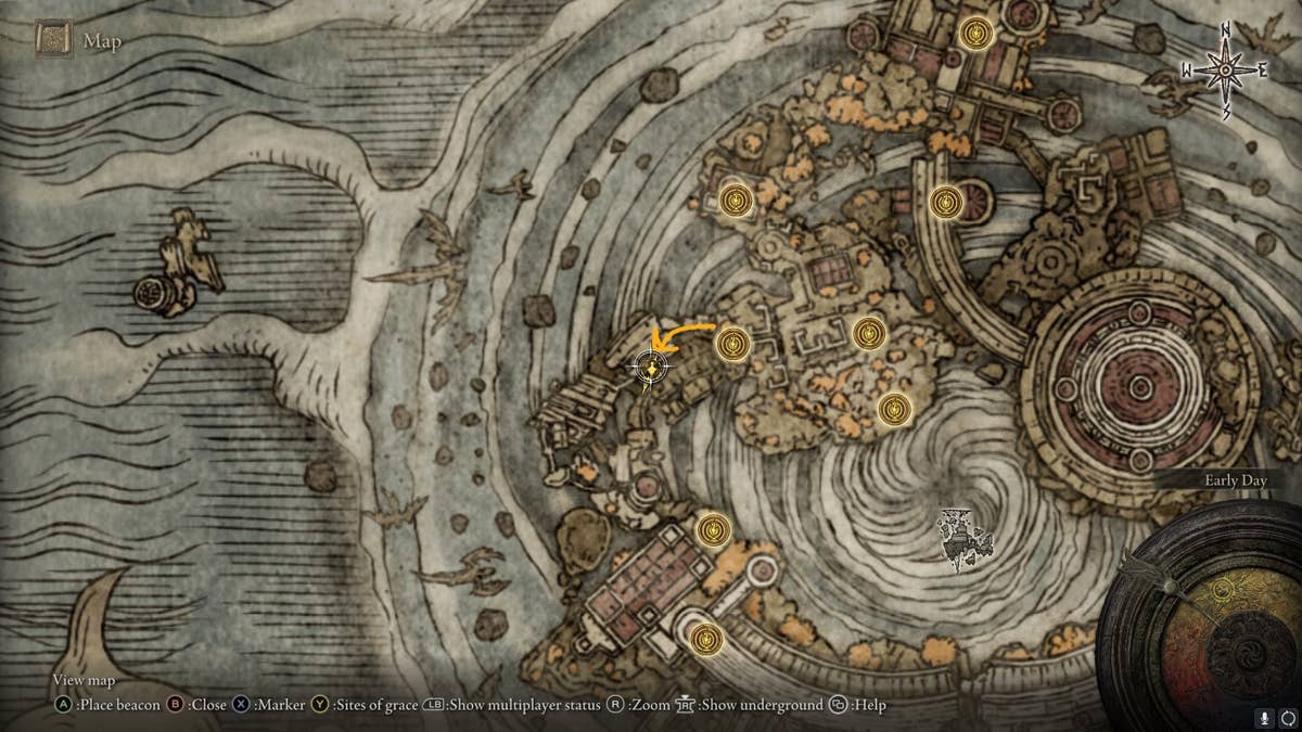 Where to get the Shard of Alexander in Elden Ring | VG247