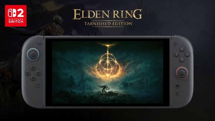 Elden Ring Tarnished Edition