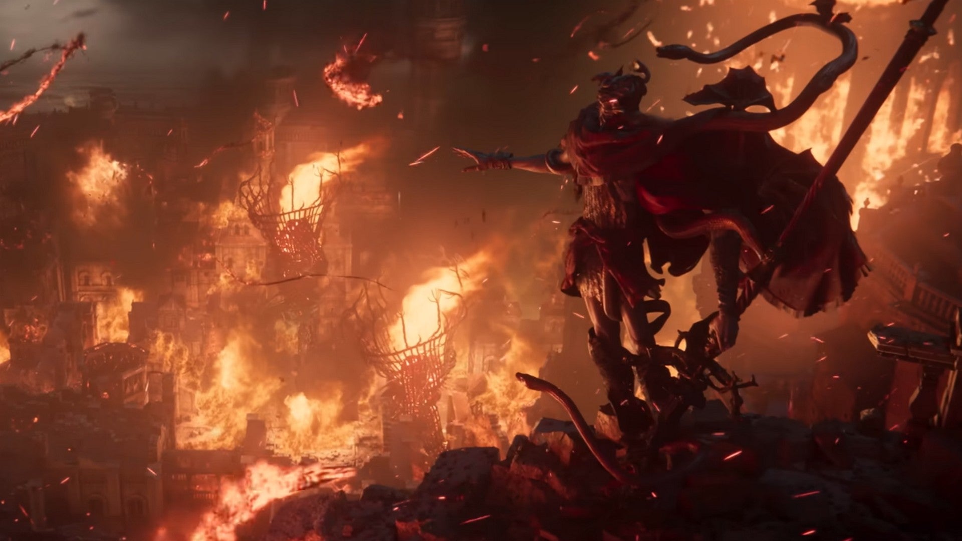 Elden Ring: Kryptischer Post von FromSoftware lässt Fans auf einen Godwyn-DLC hoffen