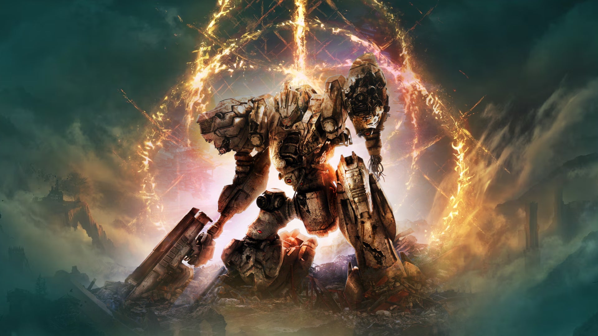 With Armored Core 6, FromSoftware has a chance to be cool again - 1