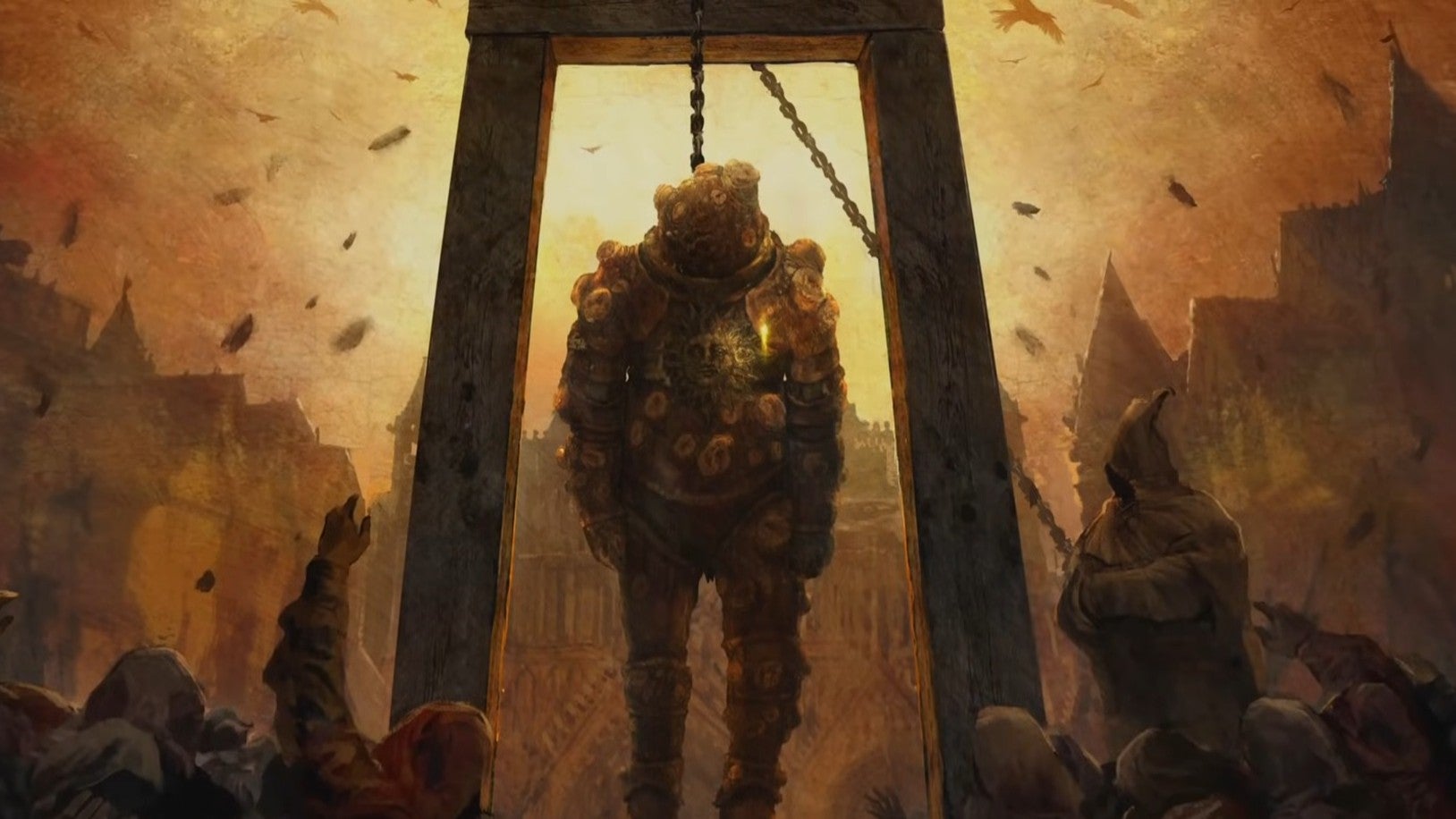 As filming of the Elden Ring film continues, here is an on-set leak of some lettuce being hurled at one of many recreation’s most notorious characters As filming of the Elden Ring film continues, here is an on-set leak of some lettuce being hurled at one of many recreation’s most notorious characters