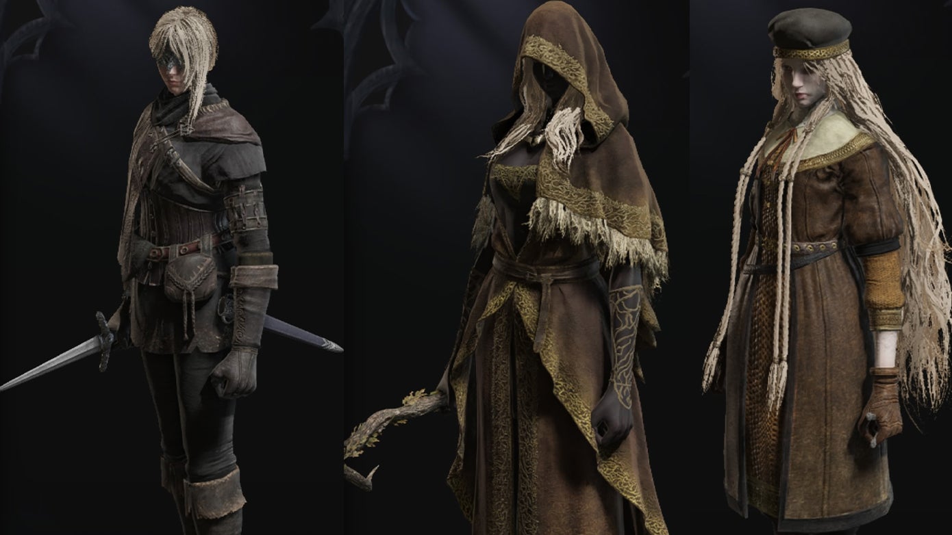 How to change skins in Elden Ring Nightreign