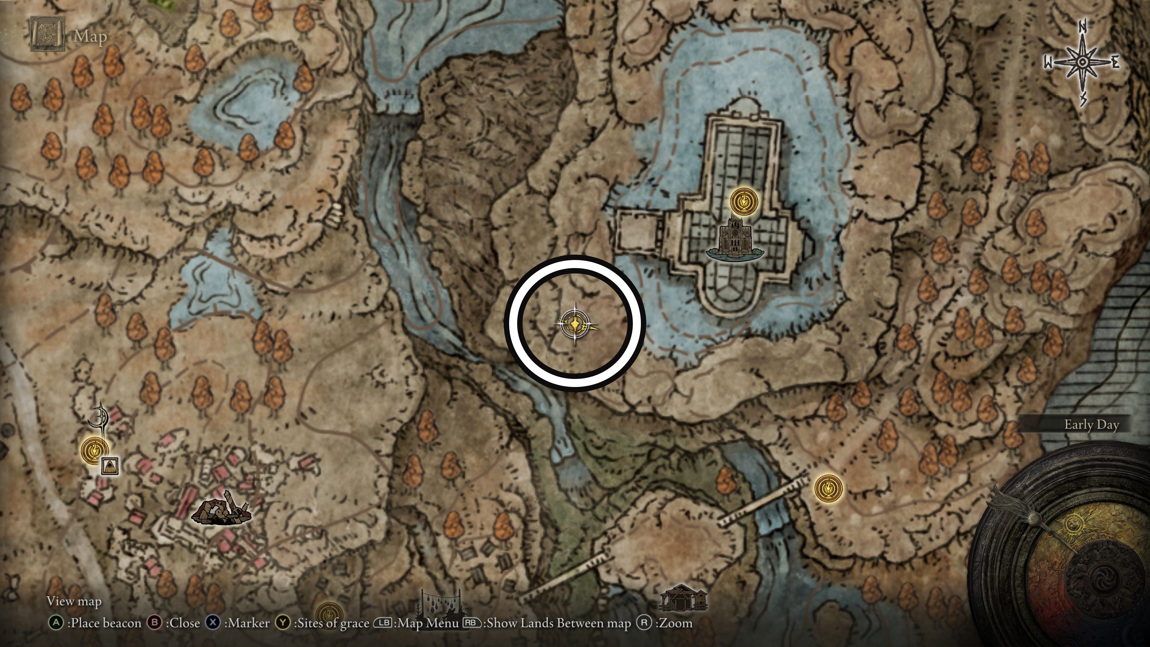 All 16 Ash of War locations in Elden Ring Shadow of the Erdtree 
