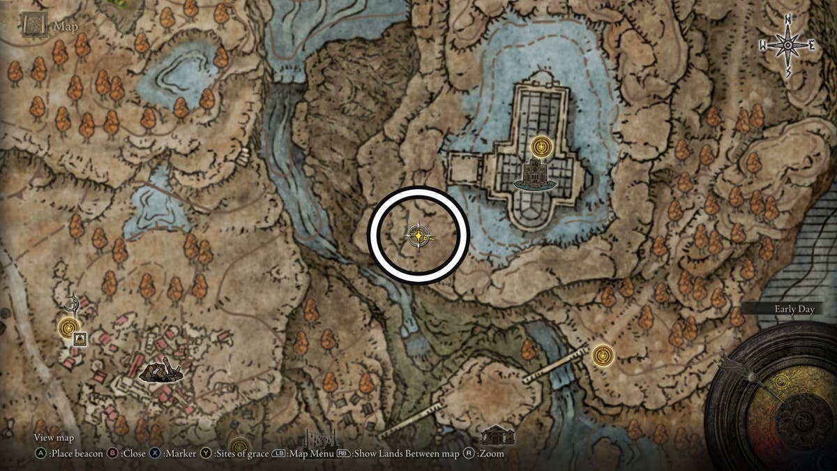 All 16 Ash of War locations in Elden Ring Shadow of the Erdtree