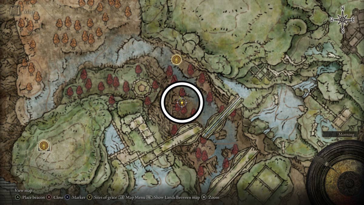 All 16 Ash of War locations in Elden Ring Shadow of the Erdtree