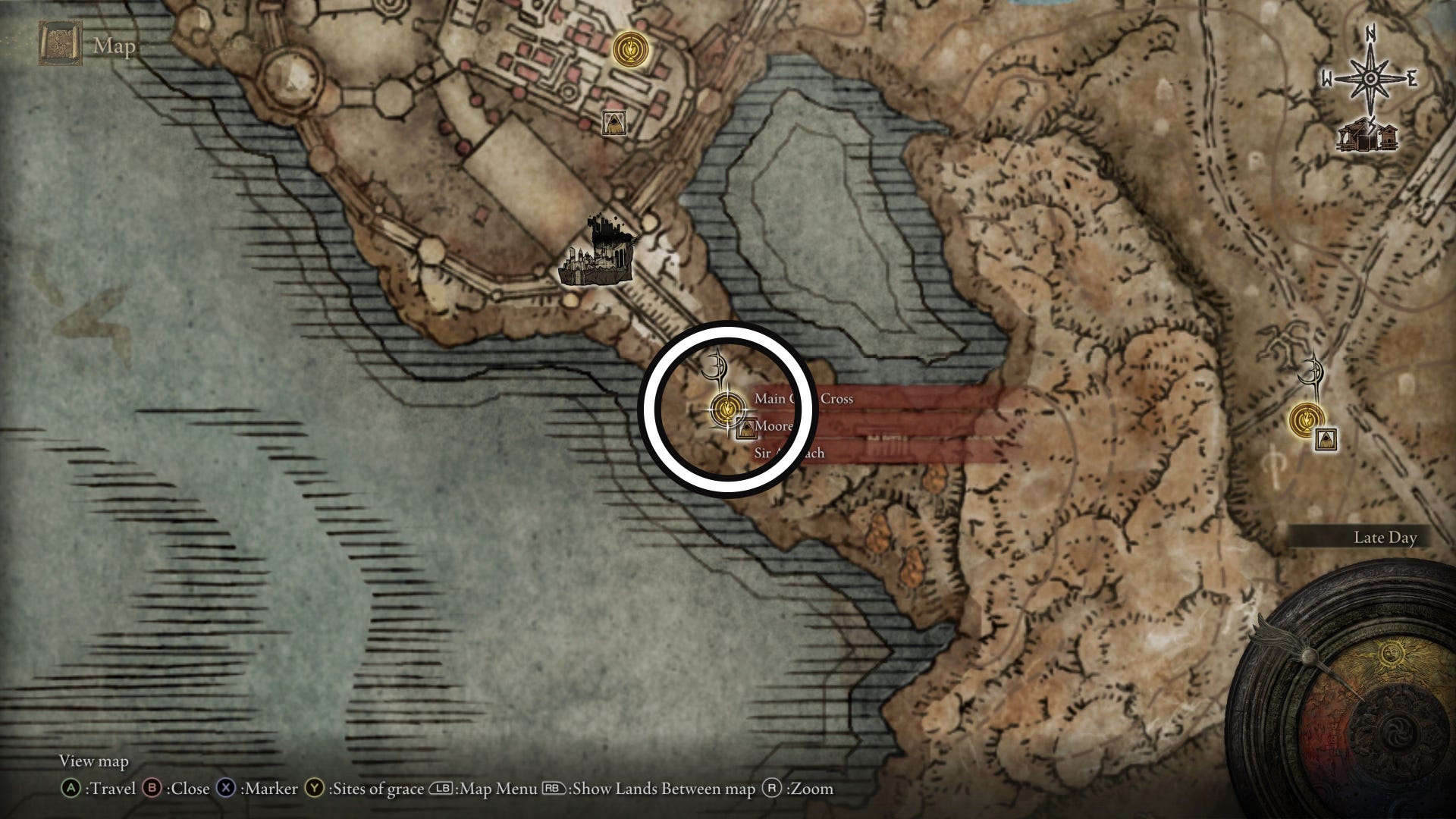 All 13 Miquella’s Cross locations in Elden Ring Shadow of the