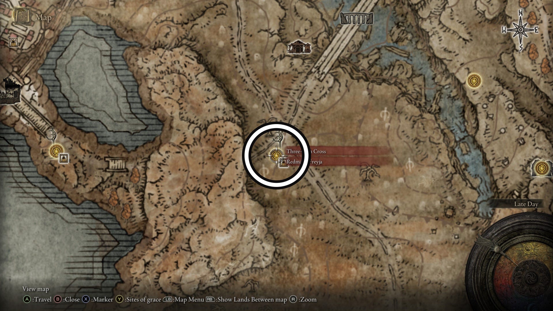 All 13 Miquella's Cross locations in Elden Ring Shadow of the Erdtree ...