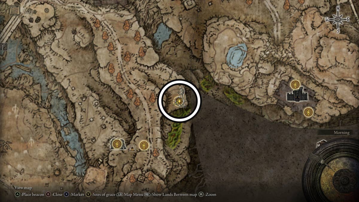All 13 Miquella’s Cross locations in Elden Ring Shadow of the