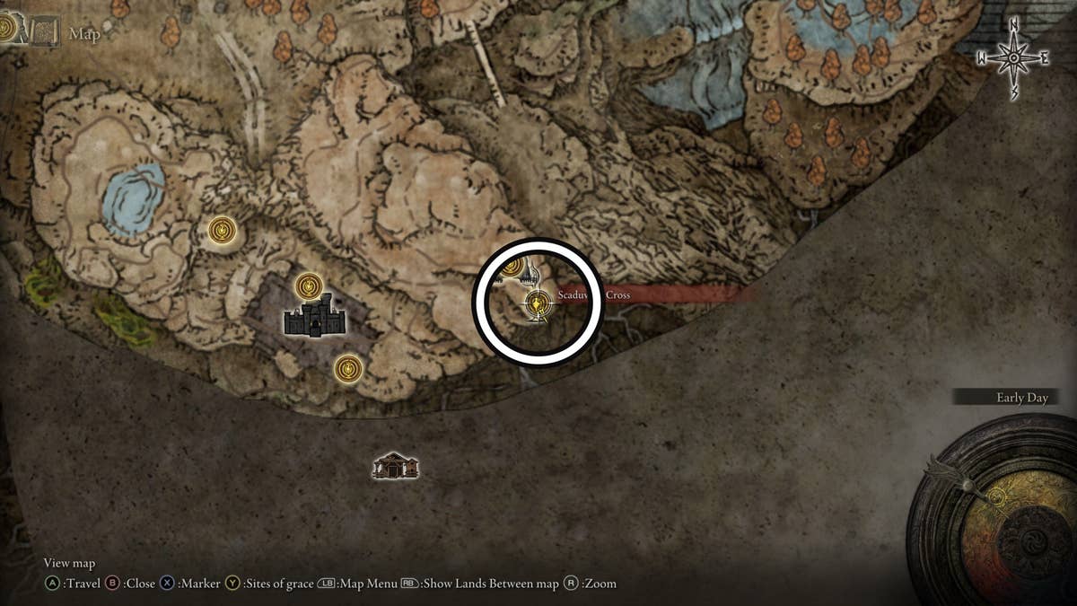 All 13 Miquella’s Cross locations in Elden Ring Shadow of the