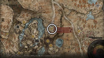 All 50 Scadutree Fragment locations in Elden Ring Shadow of the