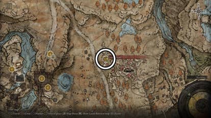 All 50 Scadutree Fragment locations in Elden Ring Shadow of the