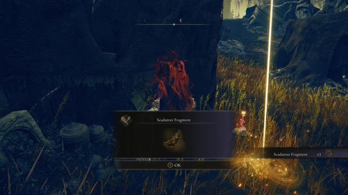 Obtaining the Moorth Ruins Scadutree Fragment in Elden Ring Shadow of the Erdtree.