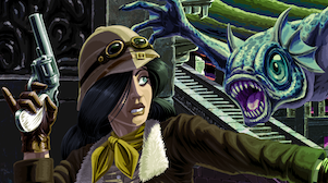 Something Horrible This Way Comes: Eldritch Review