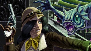 Something Horrible This Way Comes: Eldritch Review