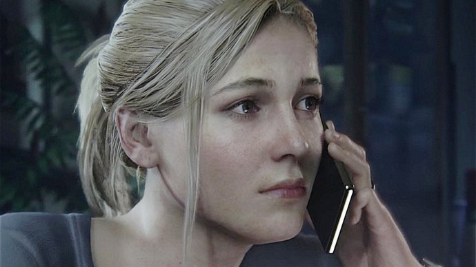 Uncharted 4's binned original version would have had a much bigger role for Nathan Drake's love interest, Elena Fisher
