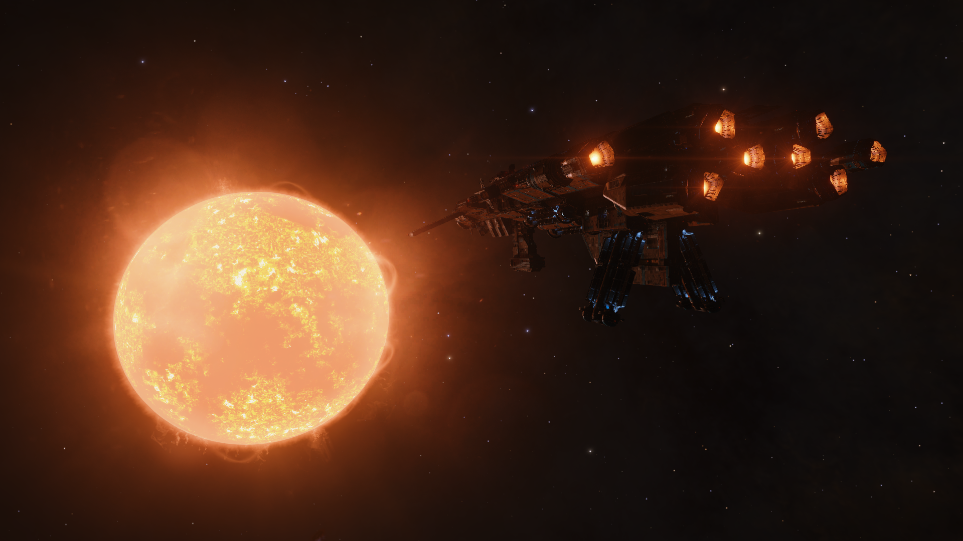 Elite Dangerous