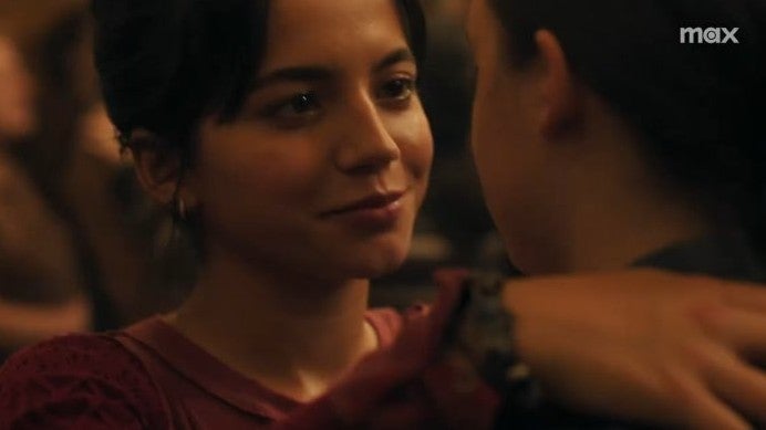 Ellie and Dina dance in The Last of Us season two