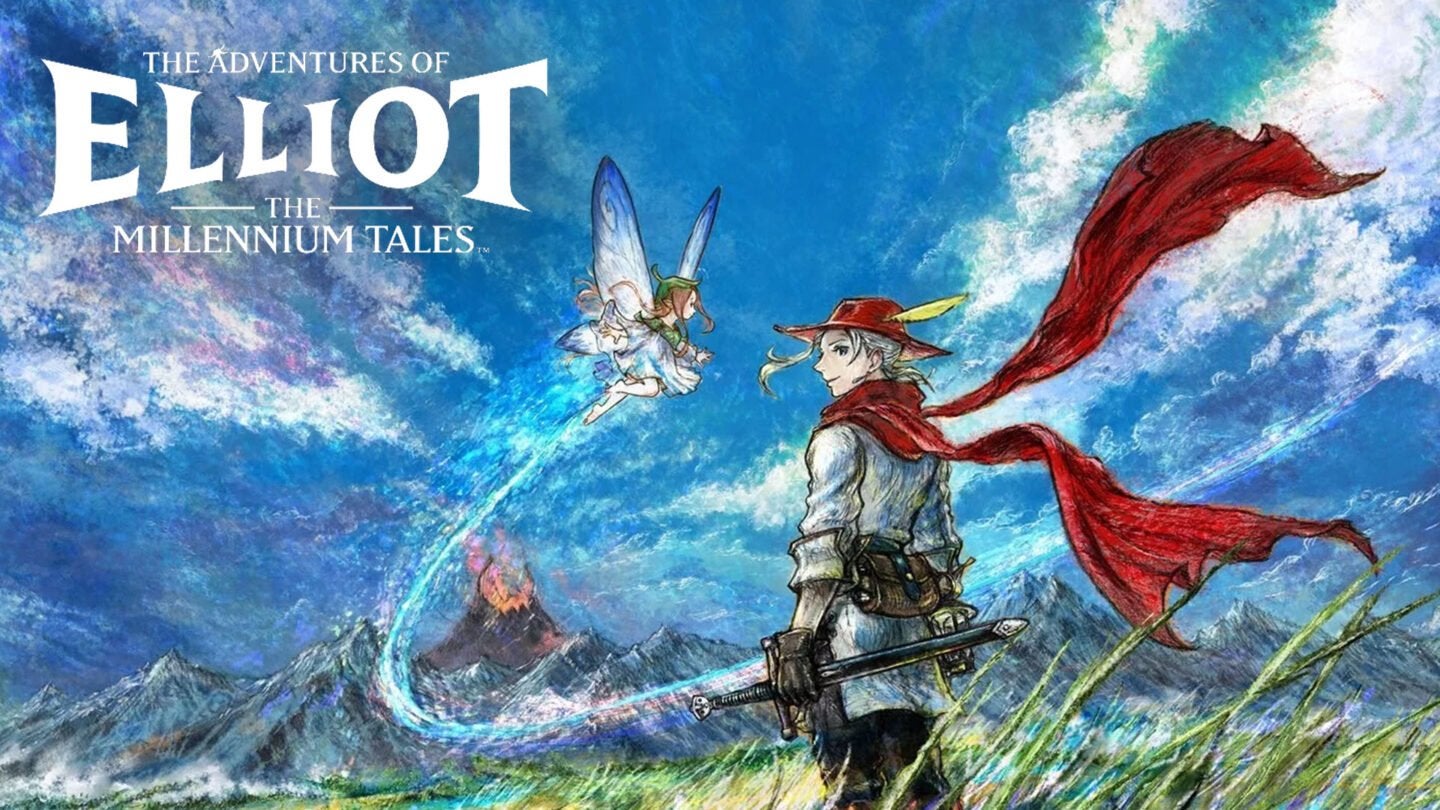 Square Enix anuncia The Adventures of Elliot: The Millennium Tales