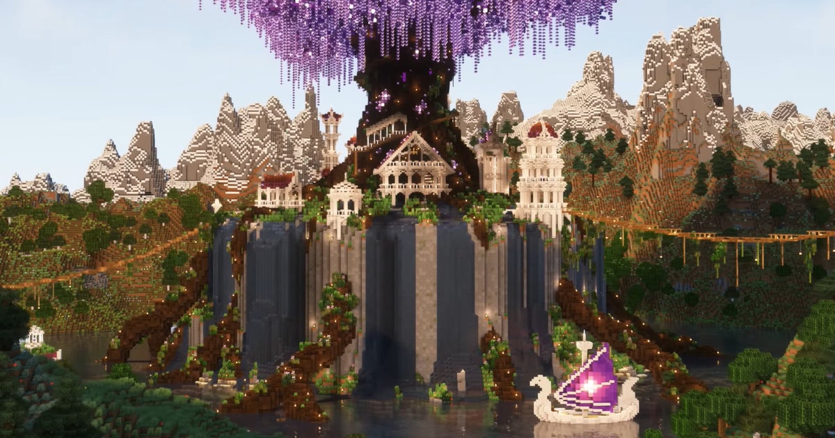 24 things to build in Minecraft: building ideas for 1.20 | Rock Paper ...