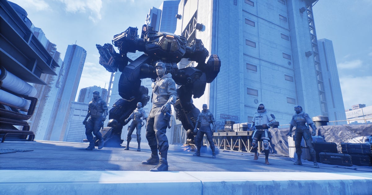 "We’re not trying to build Titanfall 3," Empulse CEO says, though its’s scratching my wallrunning FPS itch all the same