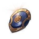 Menu view of Endurance of Bronze material from Honkai Star Rail.