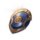 Menu view of Endurance of Bronze material from Honkai Star Rail.