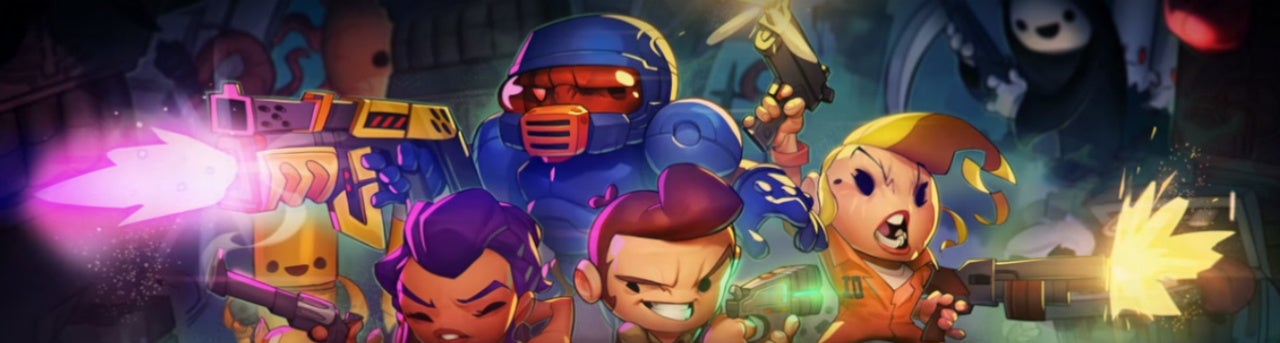 Tuesday Stream: Enter the Gungeon [Done!]