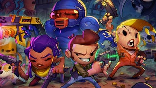 Enter the Gungeon PC Review: A Fistful of Bullets