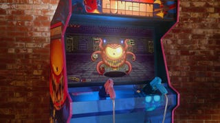 House of the Gundead Fits the Chaos of Enter the Gungeon in an Arcade Cabinet
