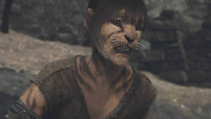 Victoria’s character in Dragon’s Dogma 2
