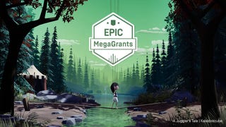 Epic Games' MegaGrants program surpasses $60m in financial support
