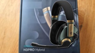 Epos H3Pro Hybrid Gaming-Headset Test - Qualität, die ihren Preis hat