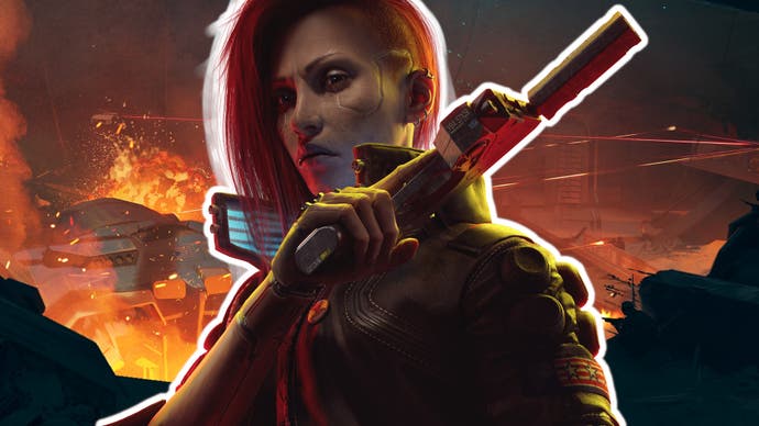 Erscheint Cyberpunk 2077: Phantom Liberty für PS4 und Xbox One?