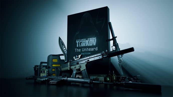 Escape from Tarkov - The Unheard Edition