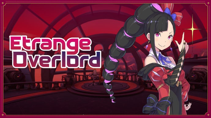 Etrange Overlord, el nuevo juego del creador de Disgaea y Rhapsody, llegará a occidente a principios de 2026