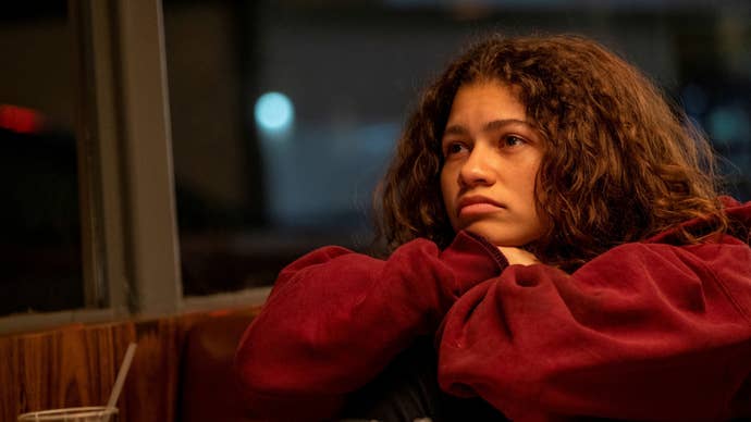 Euphoria season 2 - Zendaya