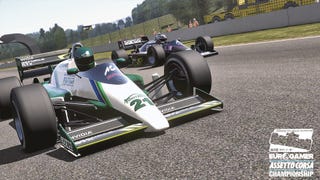 Eurogamer Assetto Corsa Championship: Mexico
