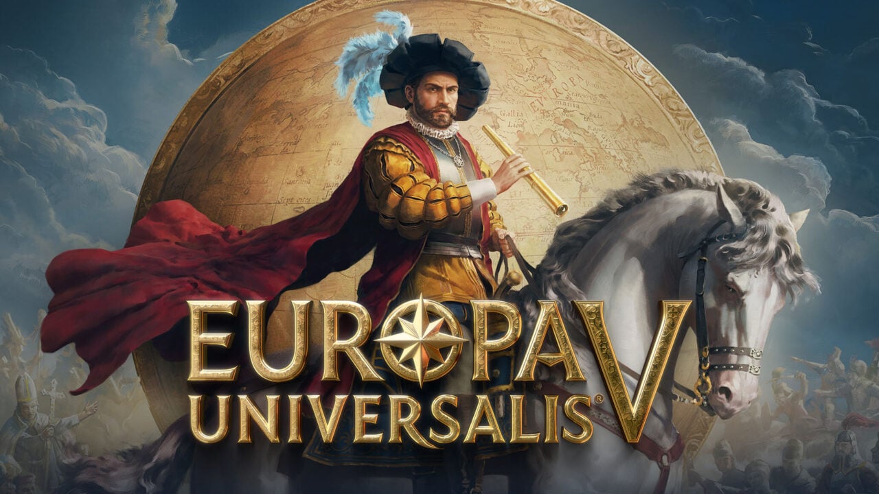 Europa Universalis V llegará en noviembre a PC
