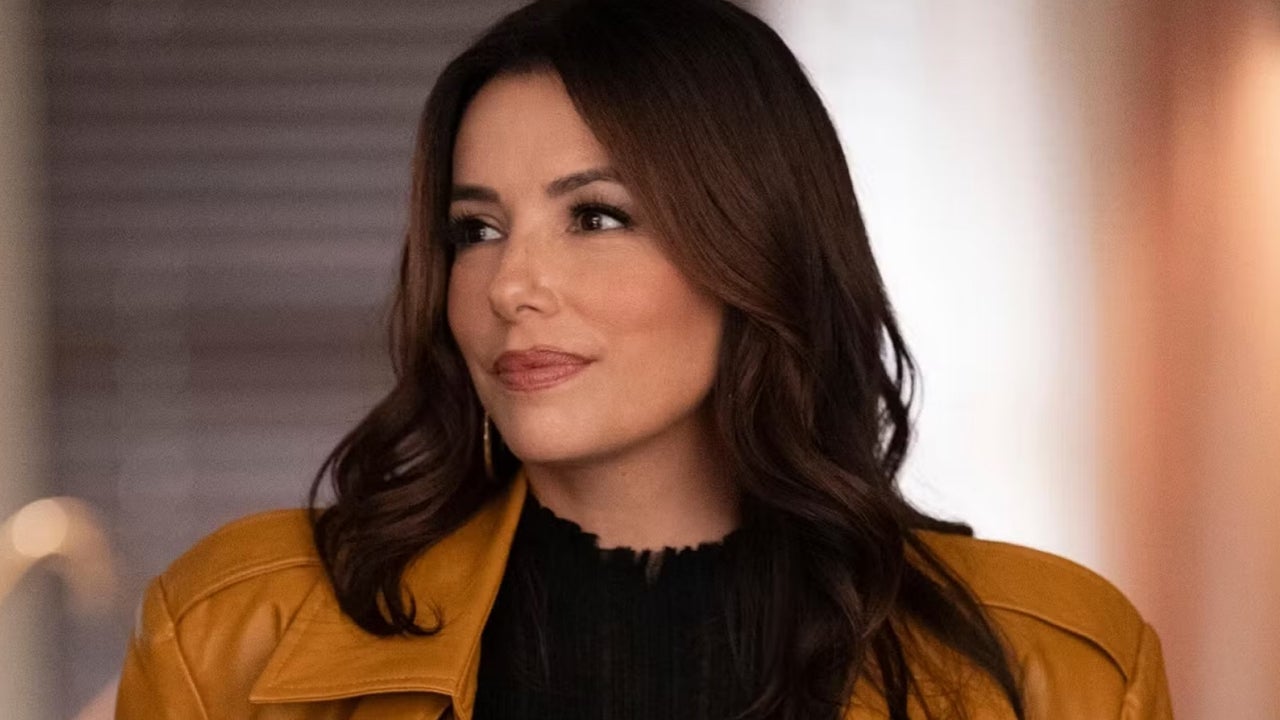 Eva Longoria - Only Murders in the Building season 4 - 1