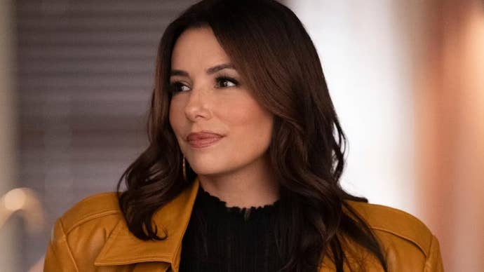 Eva Longoria - Only Murders in the Building season 4