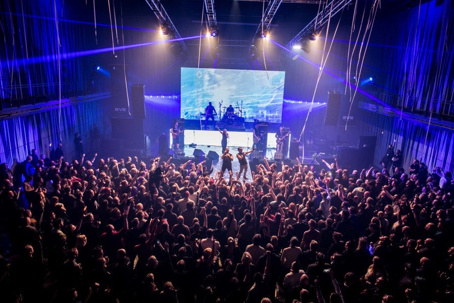 The president of Iceland just opened EVE Fanfest 2023 - 3