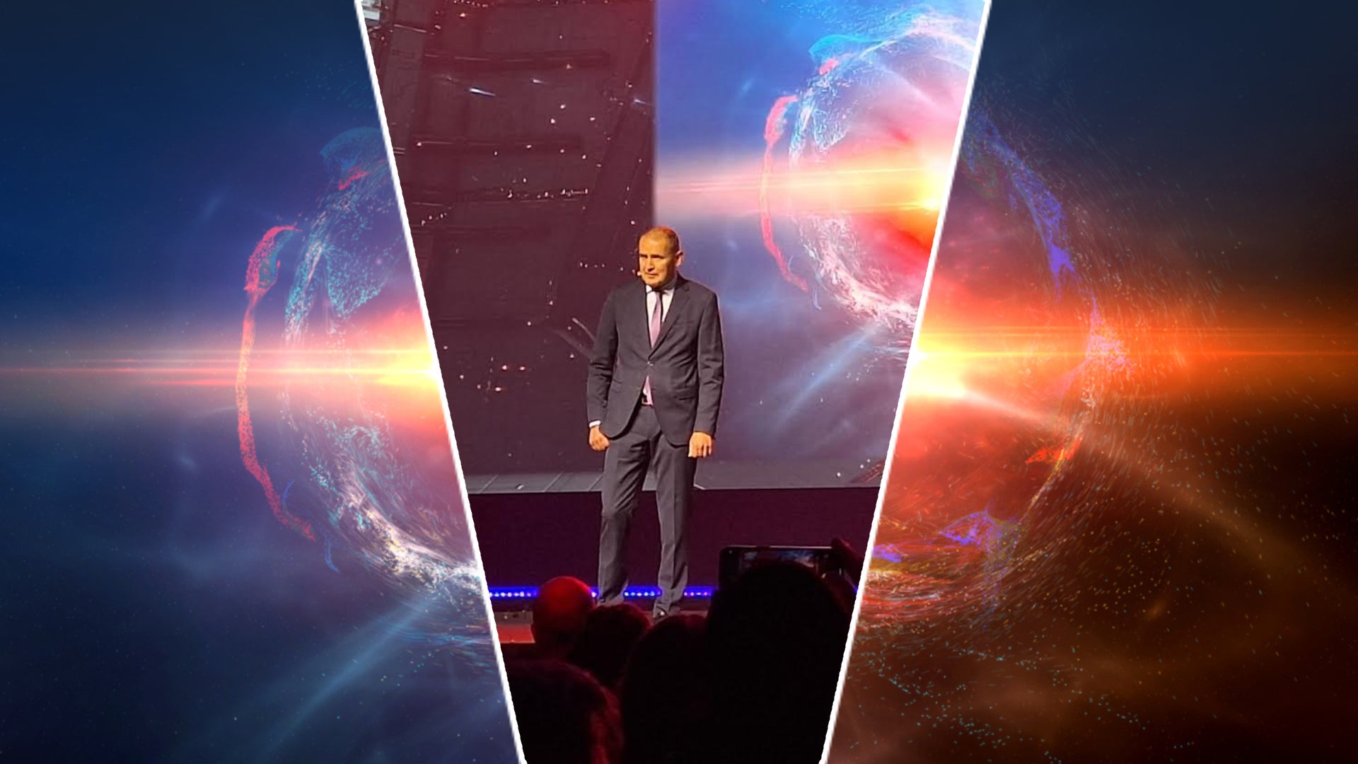 The president of Iceland just opened EVE Fanfest 2023 - 1