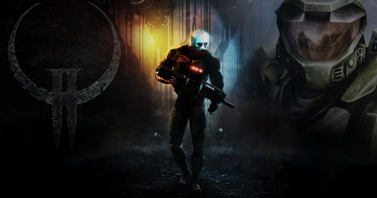 The 00s is back, baby: EVE Vanguard, CCP Games' ambitious MMOFPS, channels some of the best bits of Quake, Unreal Tournament and classic Halo