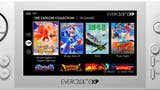 Evercade EXP: 18 Capcom-Klassiker sind auf dem Retro-Handheld vorinstalliert