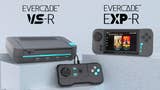 Evercade EXP-R e Evercade VS-R anunciadas pela Blaze