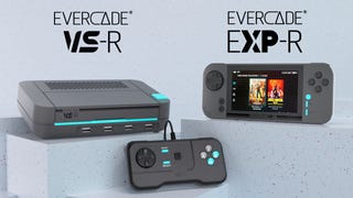 Evercade unveils Evercade EXP-R and Evercade VS-R units