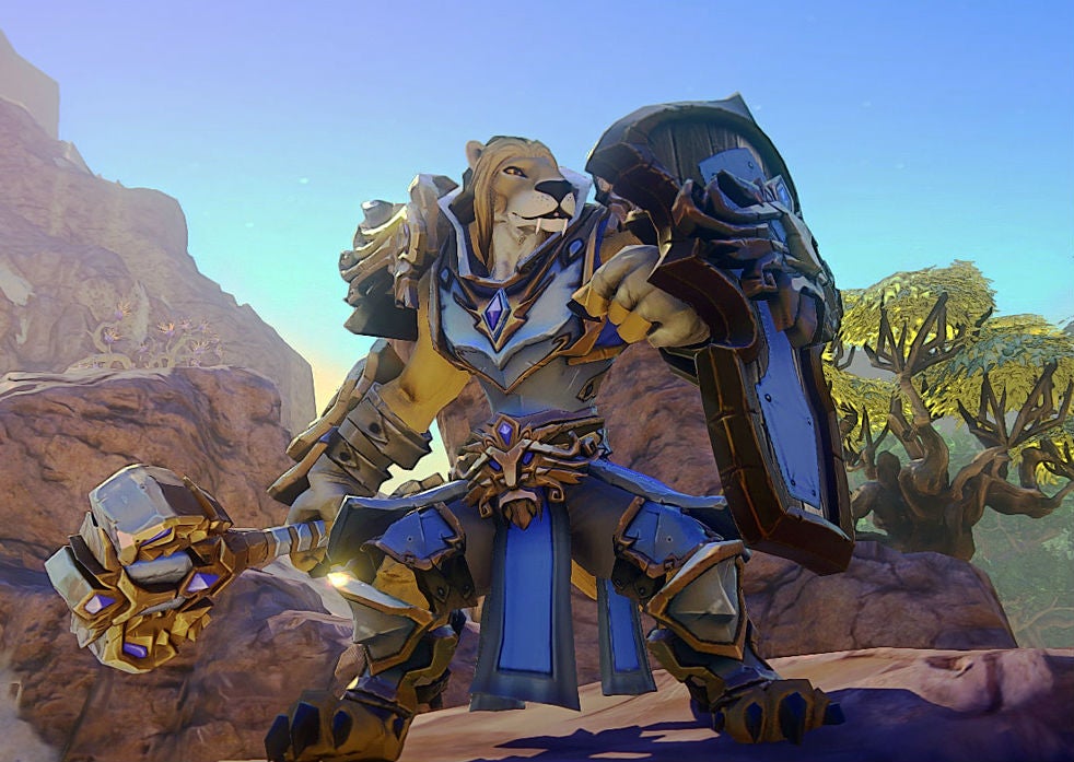 USgamer does Instructional Everquest Next/Frozen Musical Tribute Mash-Up